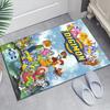 Digimon Design Area Rug - Non-Slip, Soft & Cozy Floor Mat for Living Room, Bedroom, Office - Indoor/Outdoor Decorative Carpet