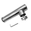 Stainless Steel Fishing Rod Holder Clamp  Rod Holder Fishing Pole Rod Holder for Marine Boat Fishing Boat Pontoon Jon Boat