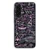 Phone Case - MANIACASE - Samsung Galaxy A17 - Flexible - TPU Silicone - Coffee Black