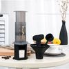 Portable French Press Coffee Maker, Hand-Pressed Coffee Machine, Italian French Press, Manual Coffee Maker, Reusable Water Filter Pot Accessories