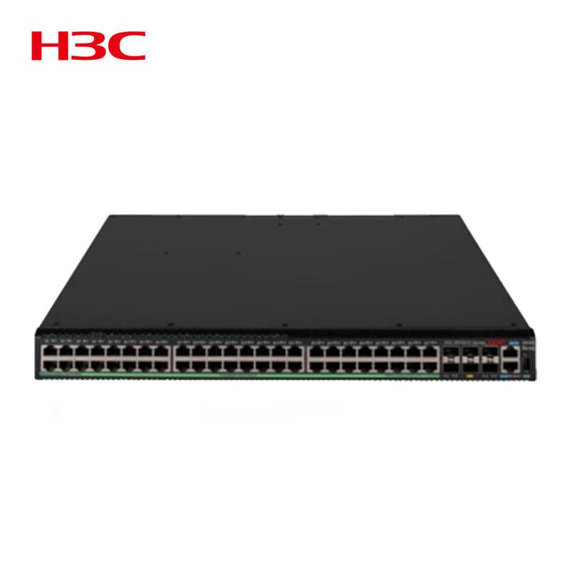 H3C S5130S-54S-PWR-HI-G Ethernet Switch