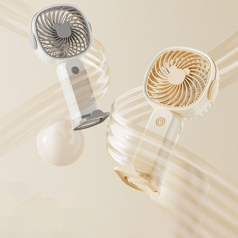 

Перезаряжаемый через USB портативный вентилятор, мини-настольный вентилятор, новый маленький вентилятор, уличный летний вентилятор