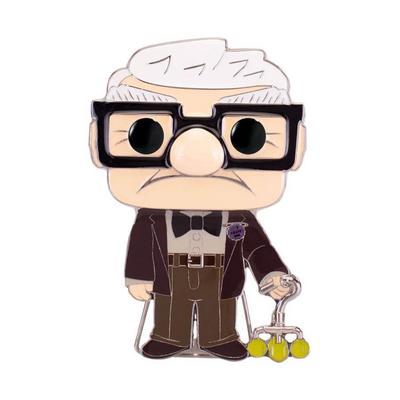 Oben (2009) Carl 4" Pop! Emaille Pin
