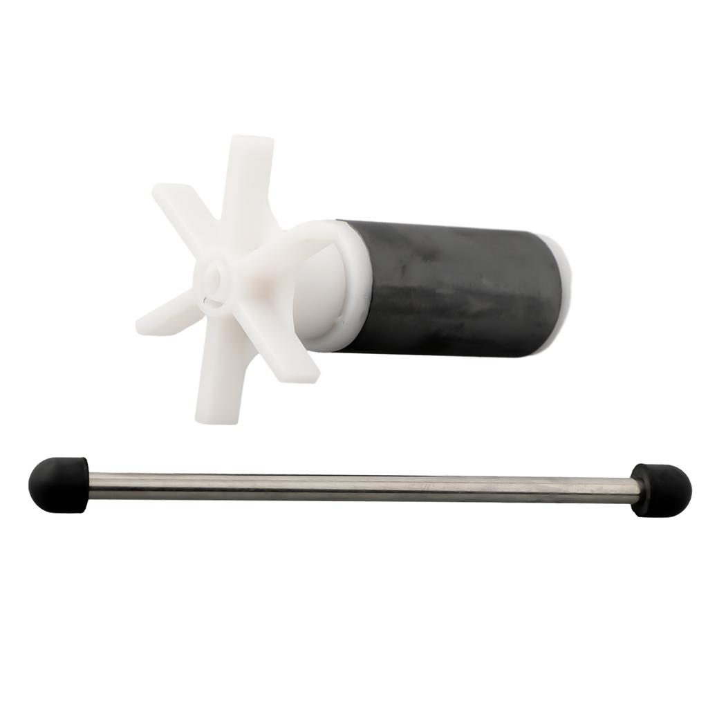 Fish Tank Submersible Pump Hot Tub Pump Impeller Rotor Fixed Water Pump Impeller Household Micro Aquarium Pump Accessories