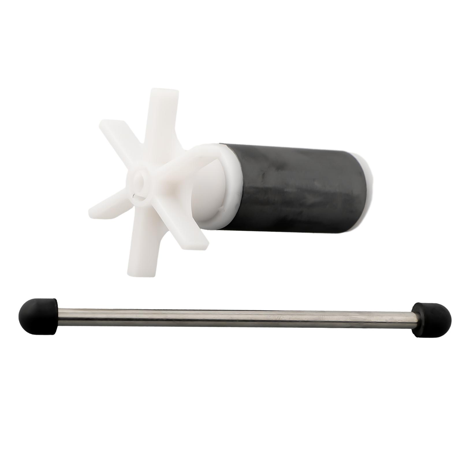 

Water Pump Rotor Impeller Accessories Parts Plastic For Lay Z Spa Impeller Optional Pump Rotor Stainless Steel