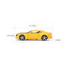 1/36 Chevrolet Camaro High Simulation Exquisite Diecasts Toy Vehicles Car Styling Sports Car Alloy Model Toy Pull Back F324