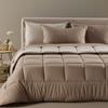 Trapunta vita double in Cotone 300 gr/mq