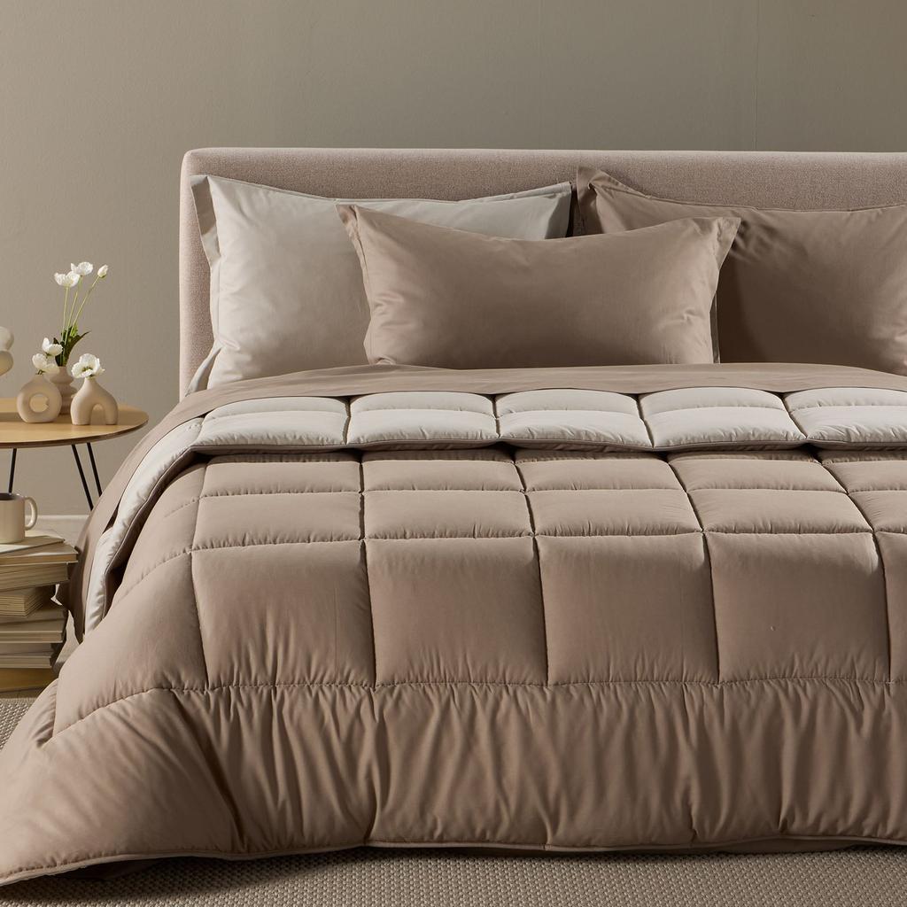 Trapunta vita double in Cotone 300 gr/mq