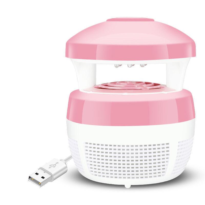 Mosquito Usb Killer Killer Lamp Led Trap Pest Insect Killer Electric Repellent