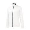 Group Purchase Series Stand Collar Letter Comfortable Color Block Casual Versatile Cardigan Sweatshirt Women Sweatshirt AWDVB02-1