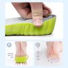 Unisex Height-Boosting Insoles: Sweat-Absorbing, Odor-Proof, Comfortable, Shock-Absorbing for Sports.