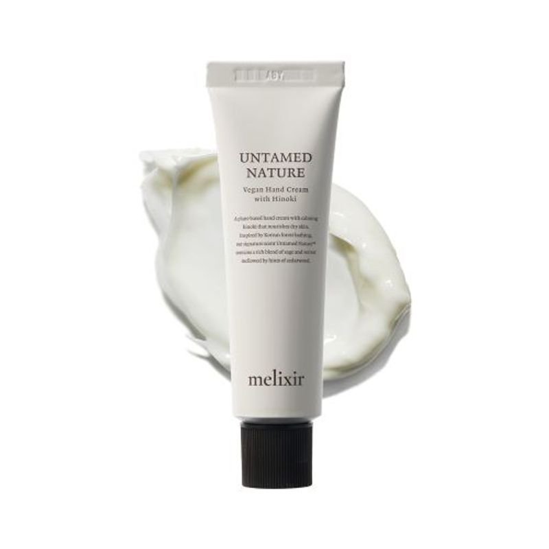 [Melixir] Vegan Hand Cream Untamed Nature 50ml