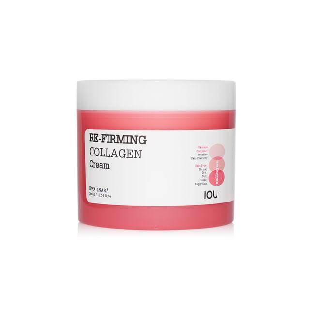 Kwailnara - Re-Firming Collagen Cream 300ml