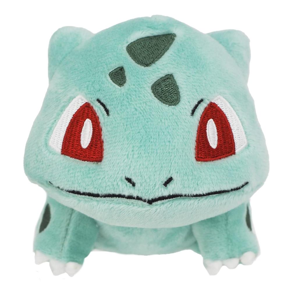 Boeki ALL STAR COLLECTION Bulbasaur Plush Toy PP17 San-ei Pokémon (S) W11.5×D16×H11cm Pokémon