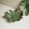 Nordic Irregular Ceramic 9-Inch Plate for Dining, Fruit, Candy, or Snacks