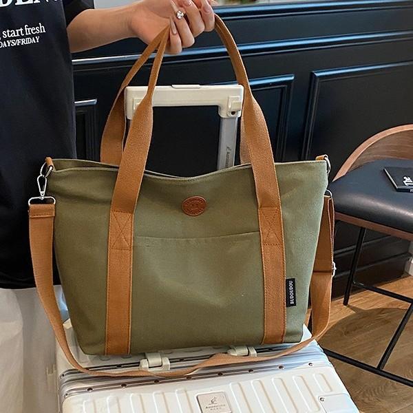 Bags Women's Tote Bags Shoulder Bags 2025 Niche College Students Casual Handbags Large Capacity Tote Bags