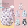 Li Shen Girls' Lightweight Large Capacity School Backpack
