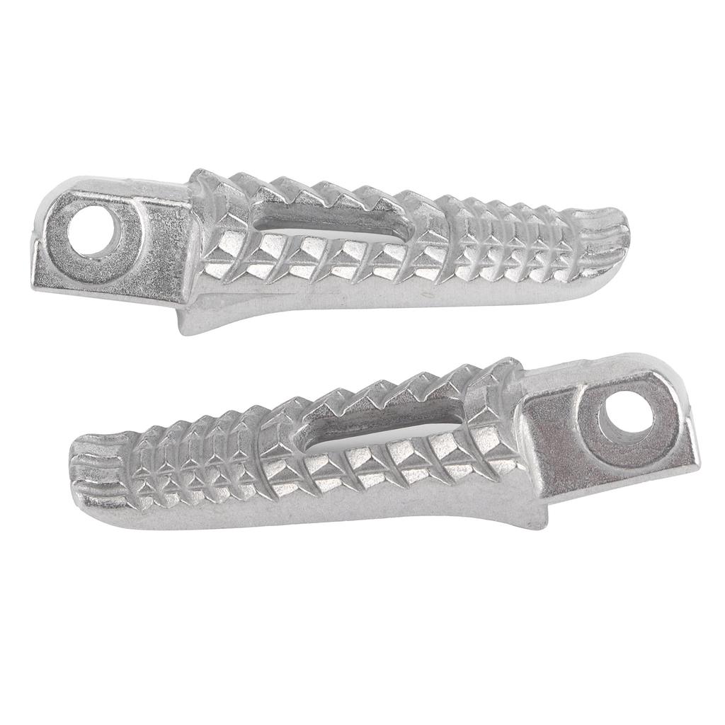 Motorcycle Rear Foot Pegs Footrests Modified Accessory Fit for Suzuki GSXR 600 750 1000