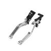 Motorcycle Universal 22mm 7/8" CNC Clutch Brake Handle Lever For Most Motorbike Scooter Electric Bike Modification Accessories