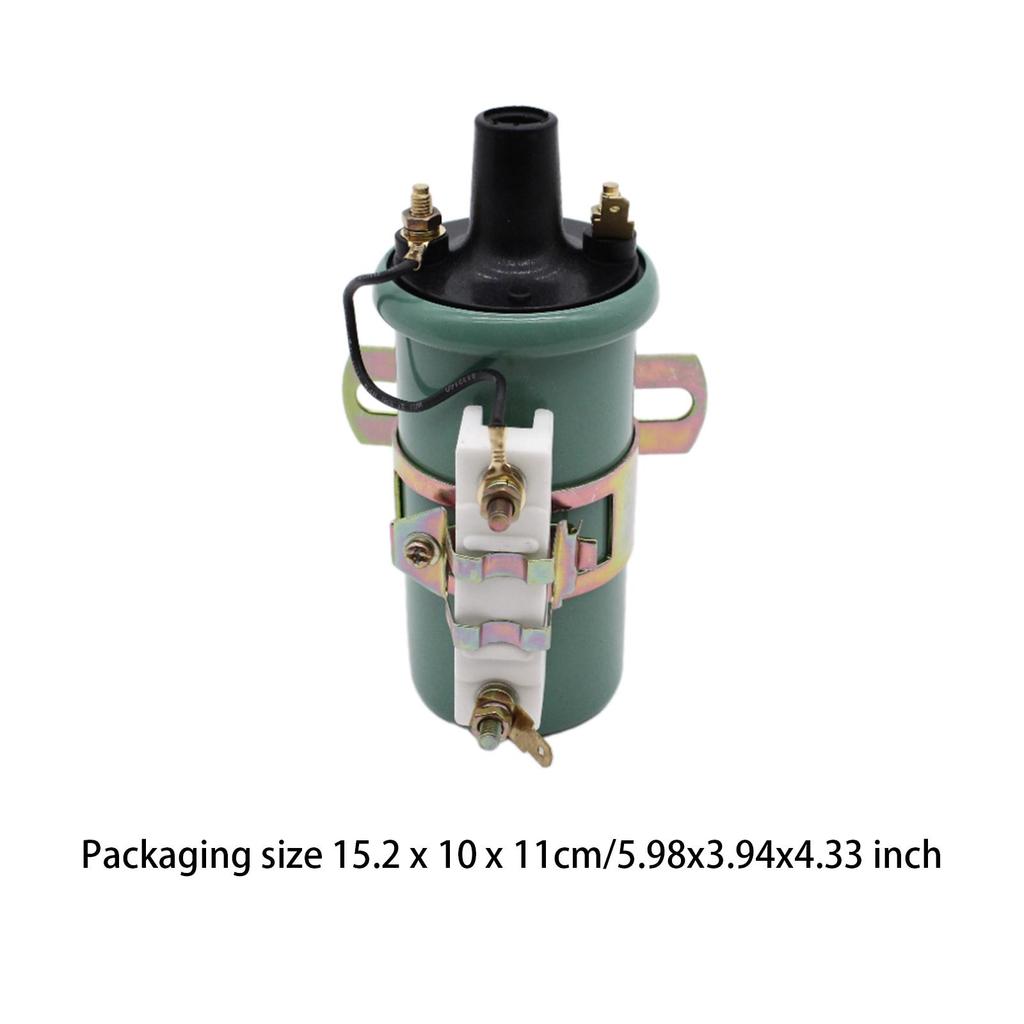 Generic Sports Ignition Coil Dlb110 Car Accessory Metal Easy to Install