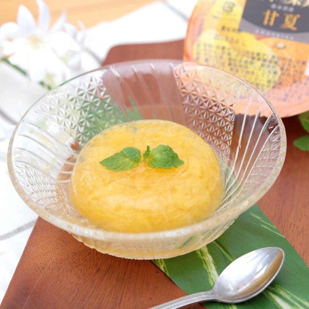 Kyushu Shunshokukan Japanese Fruits Kumamoto Prefecture Sweet Summer Jelly 155g x 12 pieces Assortment Set Gift Midyear Gift Summer Greetings