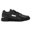 Mens Mallet Leather Workout Trainers