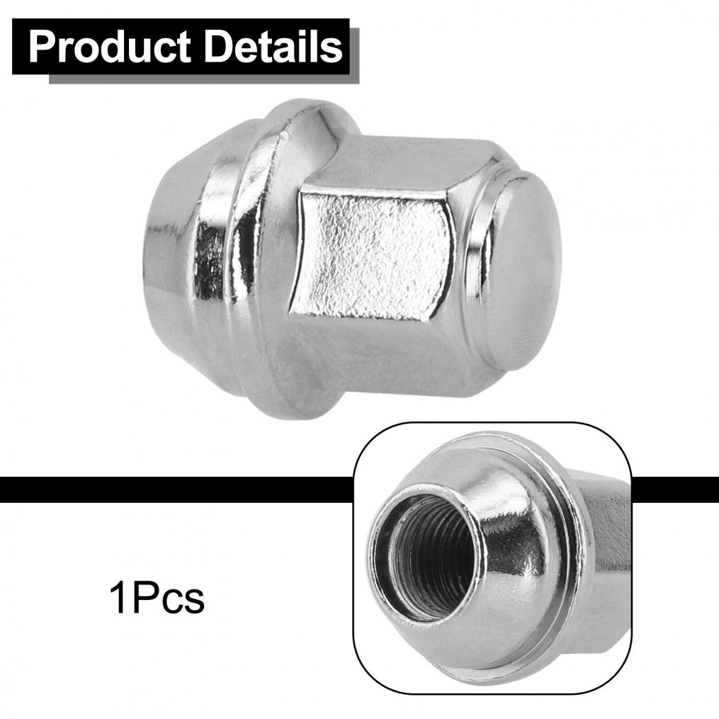 Replace Damaged Wheel Nut For Ford For Transit For Connect For SMax ACPA1012JXA