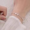 Chic Butterfly Geometric Bracelet Fashionable Womens Jewelry For 2024 Summer
