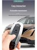 Nissan Sylphy, Teana, Qashqai, X-Trail, Pathfinder, Tiida, Bluebird Kovový obal na kľúčenku