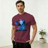 Band MSI Fanart Unisex T Shirts  Novelty Tees Short Sleeve Crew Neck T-Shirt 100% Cotton Printing Tops
