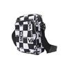 Vans Polyester Kleine Umhängetasche Schultertasche Crossbody-Tasche Regular Unisex Schwarz Weiß Vans VN0A54I5ZT6