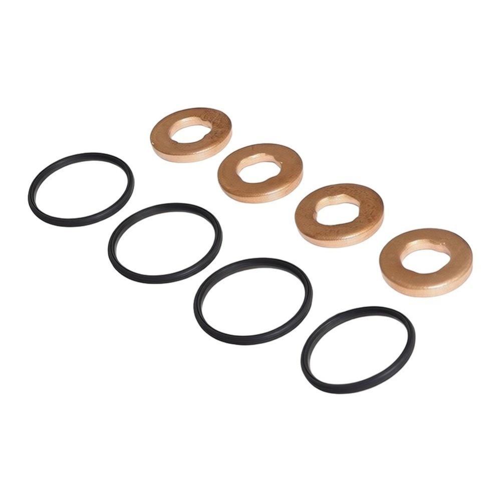 Injector Washers O-Ring Seal Kit For Honda Accord Civic 16472-RBD-E00