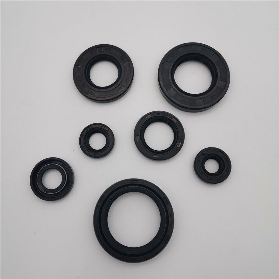 7x ATV Engine Crank Oil Seal Kit For Yamaha Blaster YFS200 1988-2006 Rebuild Kit