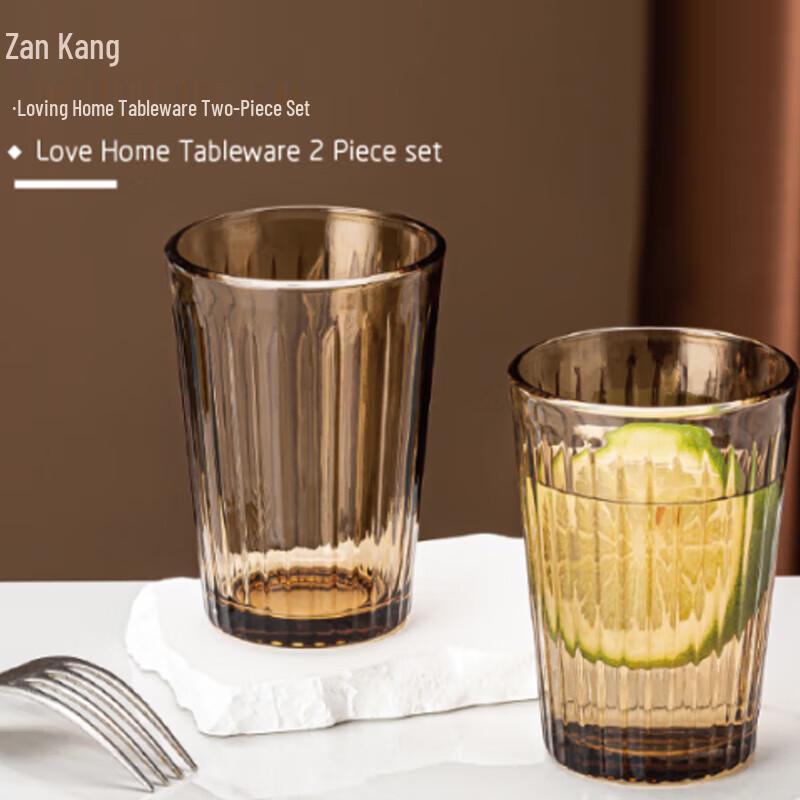 Zankang Chinese Style Ceramic Cup Set