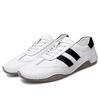 Echtes Leder Octopus Bean Schuhe für Herren Mode Flats Schuhe Walking Sport Loafer Atmungsaktiv Outdoor Herren Fahrschuhe