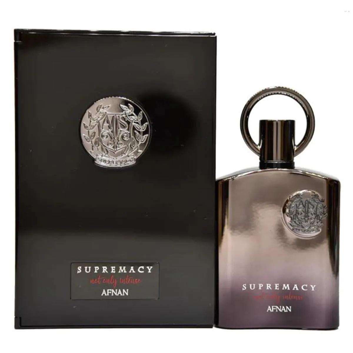 Afnan Supremacy Not Only Intense Man