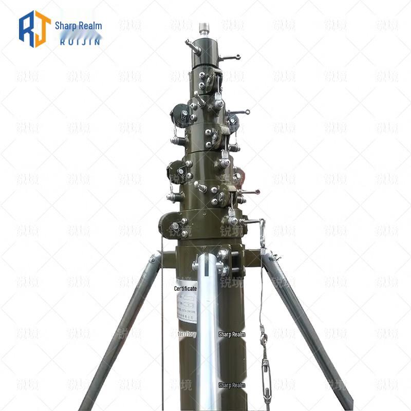 Ruijing Electric Lifting Lightning Rod