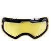 GOG-201 Lens Ski Goggles Lens Anti-fog UV400 Big Spherical Ski Glasses Snow Goggles Eyewear Lenses Replacement(Lens Only)