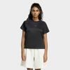 adidas SofT Lux T shirT For Women PeAched SpAcer FAbric Providing A SofT Touch