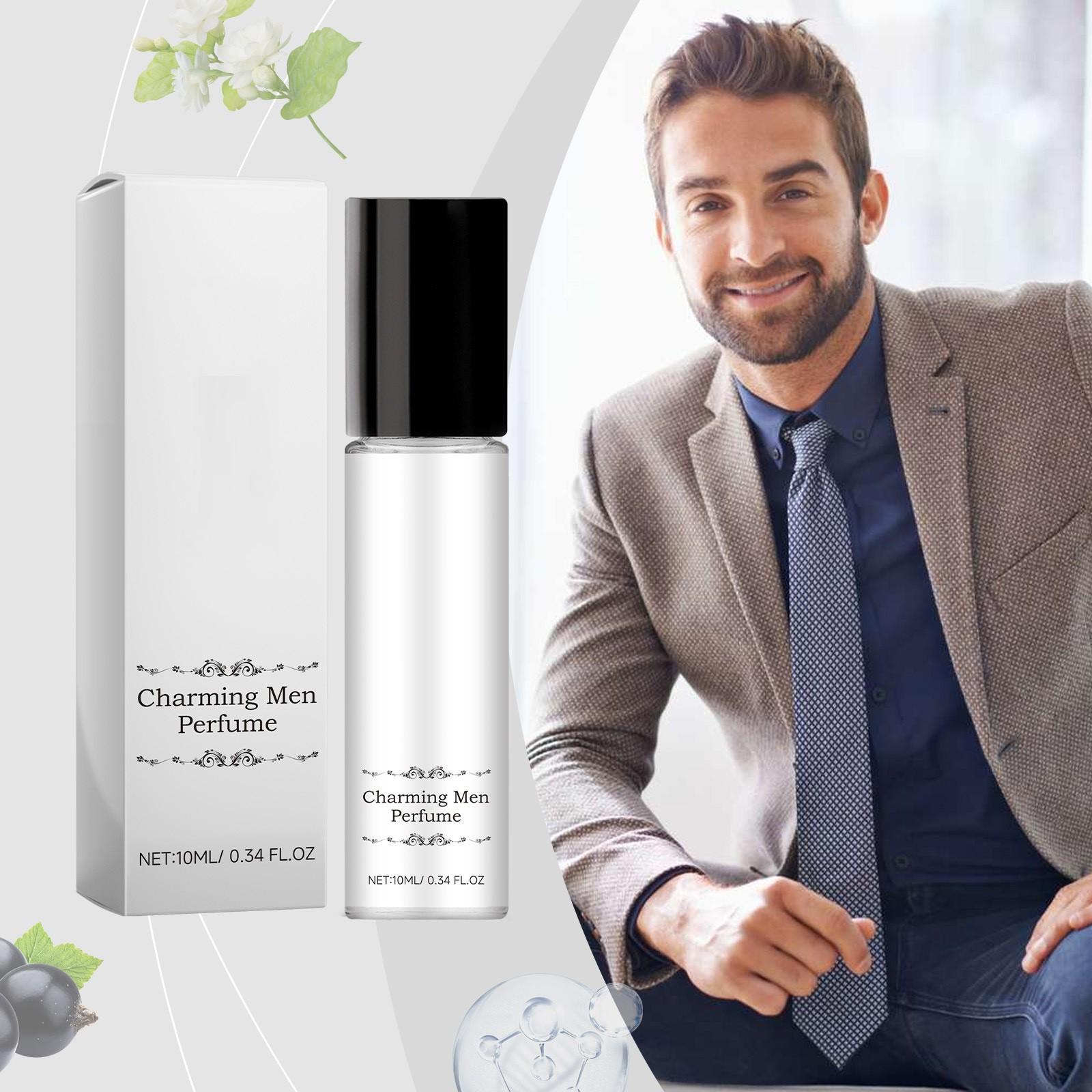 

Одеколон с феромонами для мужчин Alloura For Men Одеколон с феромонами для мужчин Alloura Духи с феромонами для мужчин Длительный срок службы 10 мл One Size