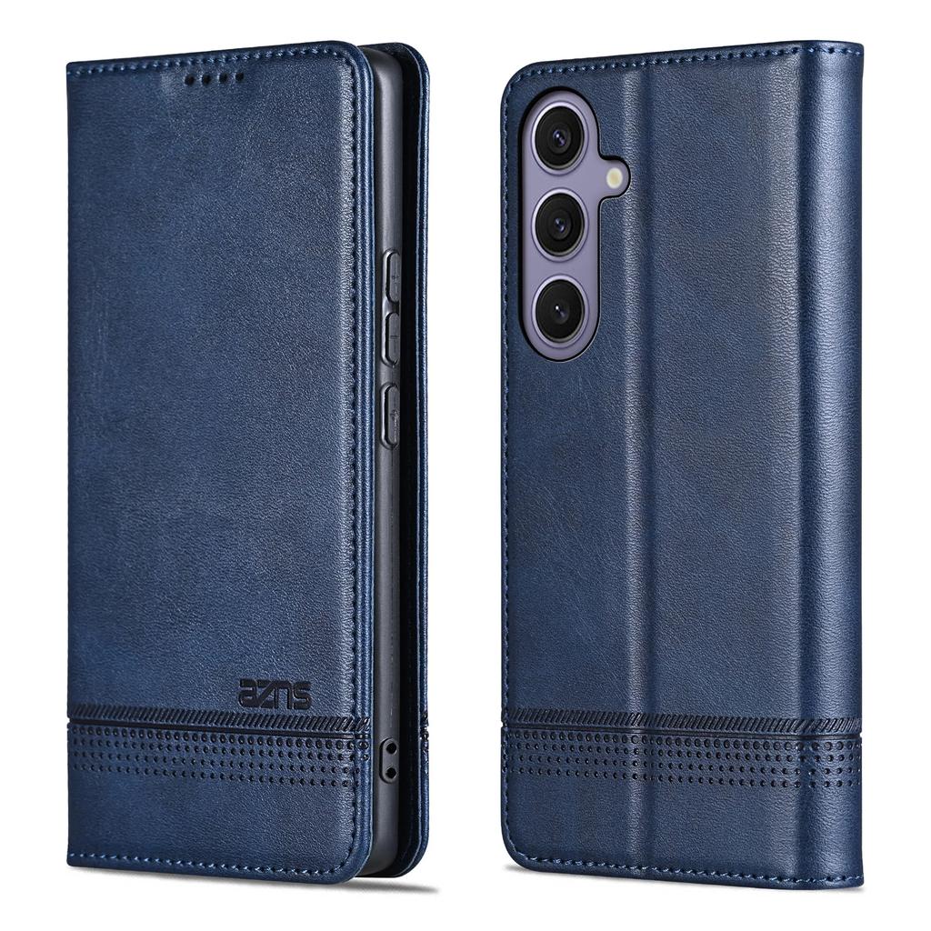 Flip Wallet Phone Case For Samsung Galaxy A06 A07 A13 A14 A15 A16 A17 A33 A34 A35 A36 A56 A55 A53 A23 A24 A25 A26 A72 A73 4G 5G