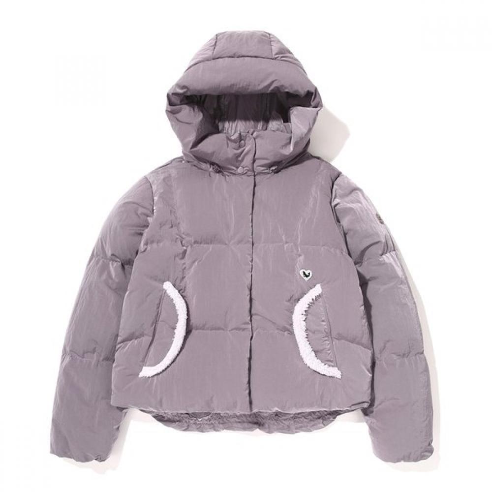 Teddy Mitton Down Purple 085