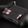 eXtremeRate Swift Paddles for Xbox Elite Replacement Back Paddles for Xbox One Elite and Elite Series 2 Controllers Rose 1/2 Controllers, 6-in-1