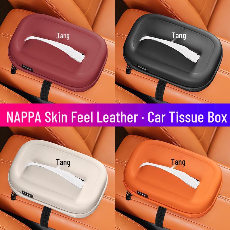 Compatible Tissue Pack for BYD Tang L New Energy Car Armrest Box