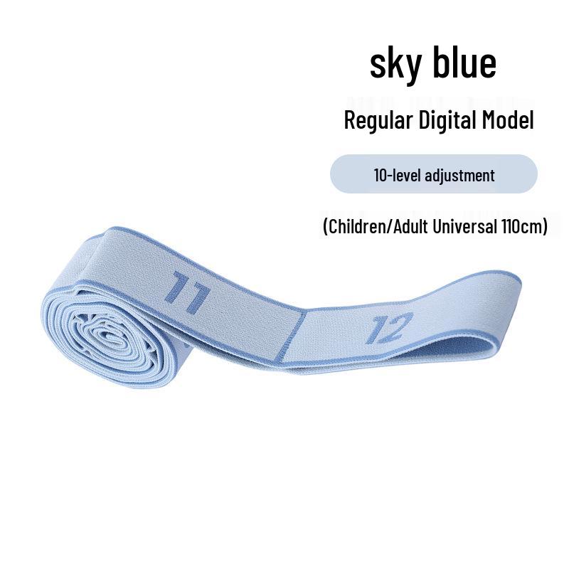 Children's Dance & Fitness Resistance Band – Women’s Open Shoulder & Stretching Band for Training