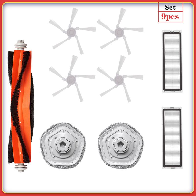 Dreame Bot W10 W10pro Self-Cleaning Robot Vacuum and Mop Cleaner Spare Parts Accessories Washable Hepa Filter Replacement