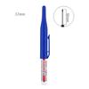 32/20mm Waterproof White Oily Deep Hole Long Nib Head Markers Pen Set for Metal Perforating Bathroom Woodworking Decoration Tool