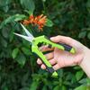Stainless Steel Garden Pruning Shears Cutter Flower Branches Pruner Hand Tool