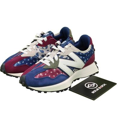 327 'Paisley Pack - Stampa All-Over' MS327DWU Scarpe da Uomo