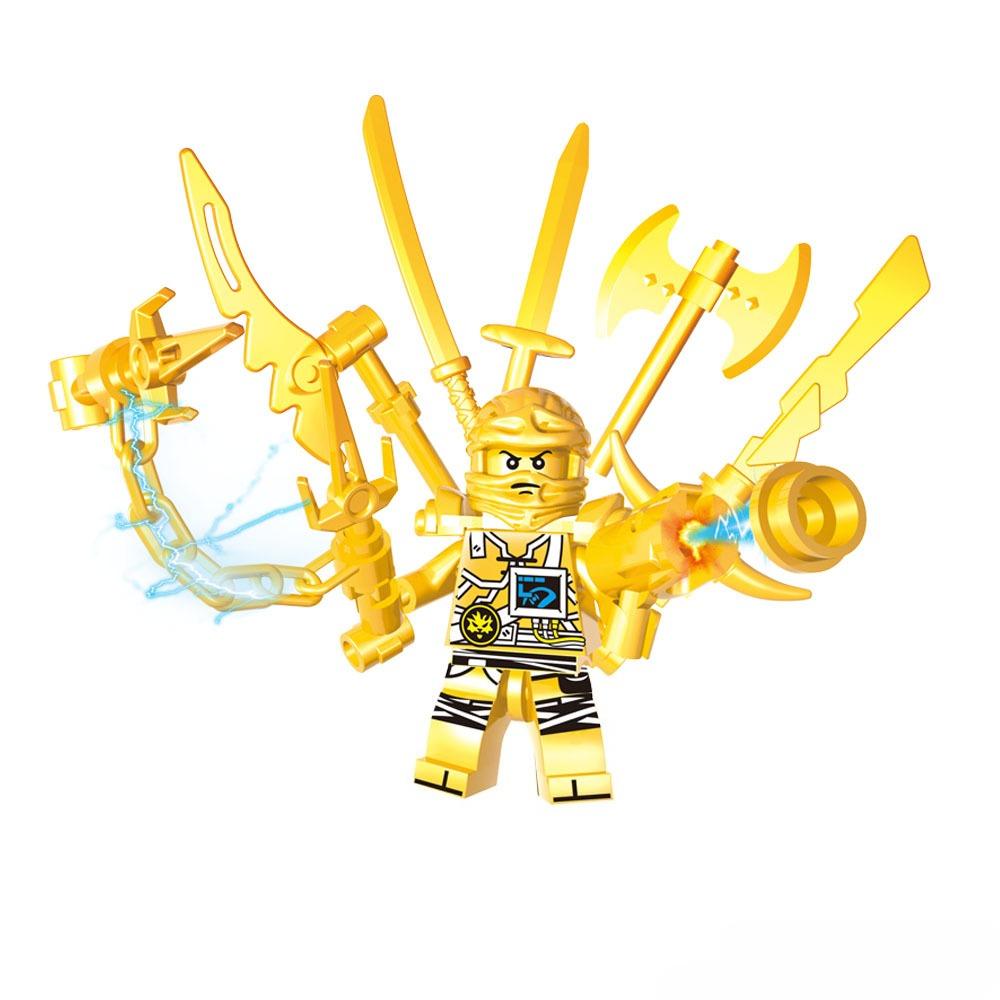 Children's Assembled Toy Building Block Bag